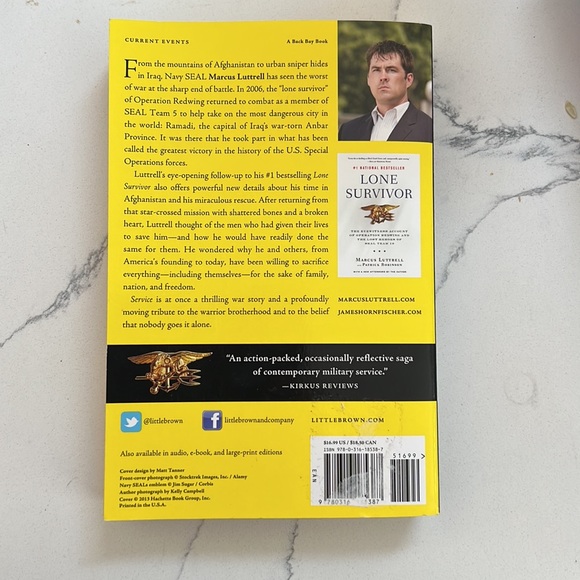 Service A Navy Seal At War - Picture 2 of 2